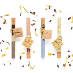 Szoty do kąpieli x4 Zestaw kosmetyków do kąpieli