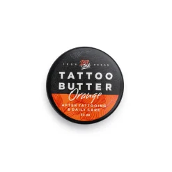 Tattoo Butter Orange Masło do tatuażu i codziennej pielęgnacji skóry 50ml