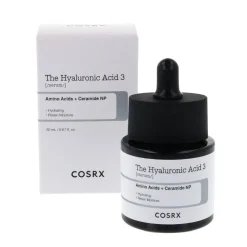 The Hyaluronic Acid 3 Serum do twarzy z kwasem hialuronowym 20ml