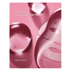 The Real COLLAGEN Gel Mask Hydrożelowa maska całonocna 35g