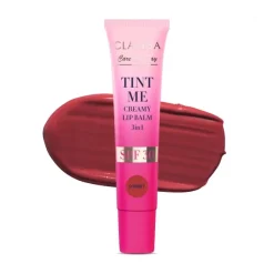 TINT ME CREAMY LIP BALM 3in1 SPF 30 Koloryzujący Balsam do ust z filtrem SPF 30 Sorbet, 12 ml