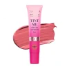 TINT ME CREAMY LIP BALM 3in1 SPF 30 Koloryzujący Balsam do ust z filtrem SPF 30 Bubbletea, 12 ml