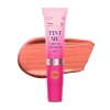 TINT ME CREAMY LIP BALM 3in1 SPF 30 Koloryzujący Balsam do ust z filtrem SPF 30 Pudding, 12 ml