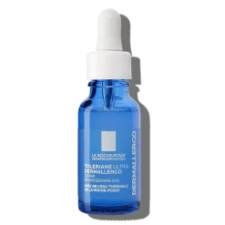 Toleriane Ultra Dermallergo kojące serum nawilżające 20ml