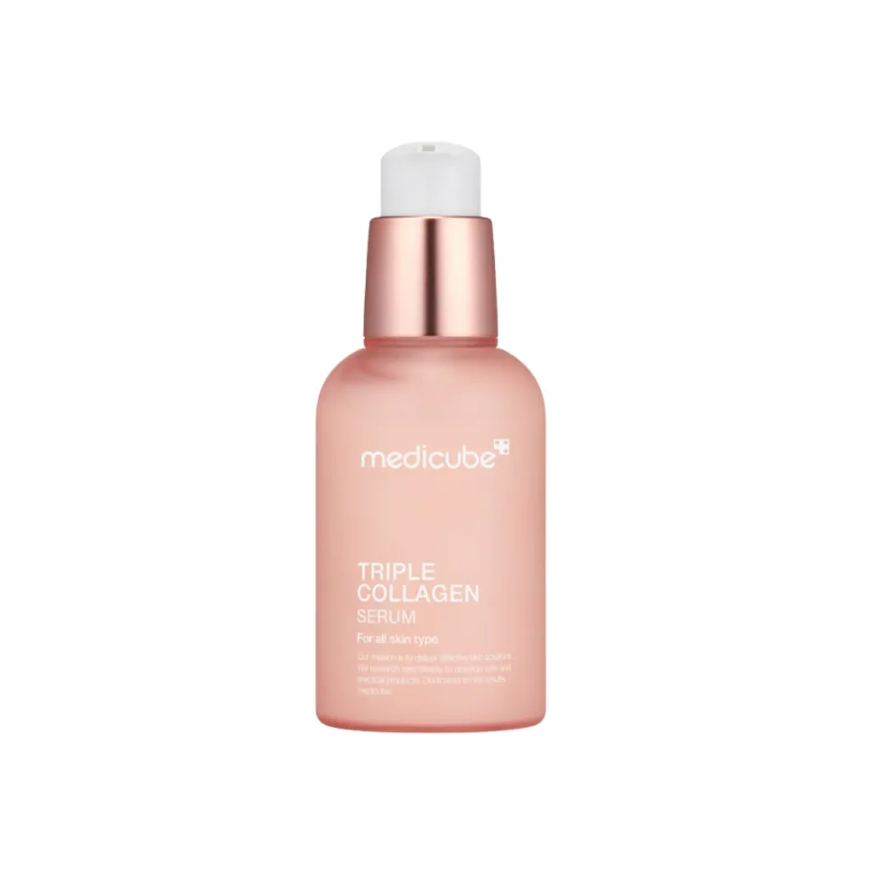 Triple Collagen Serum Ujędrniające Serum do Twarzy 55ml