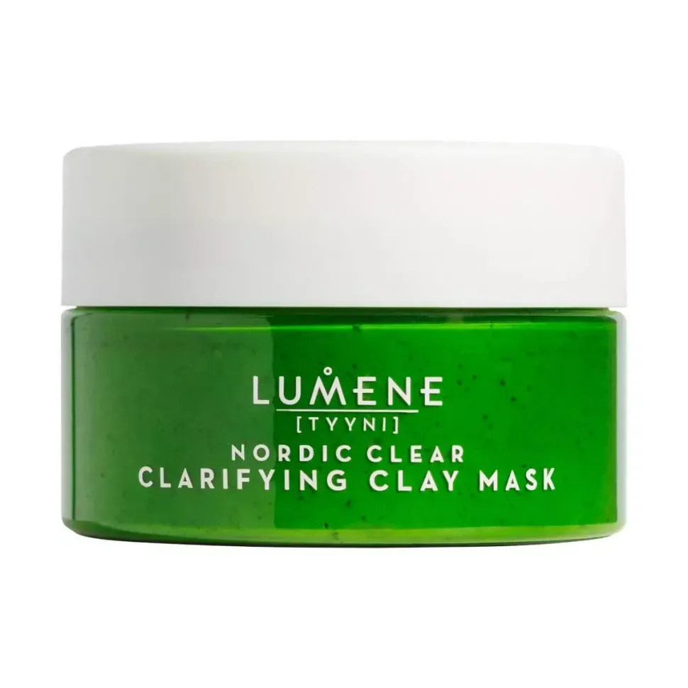 Tyyni Nordic clear Oczyszczająca maska z glinką 100ml