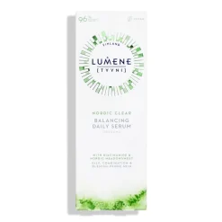 TYYNI Normalizujące serum do twarzy Nordic Clear 30 ml