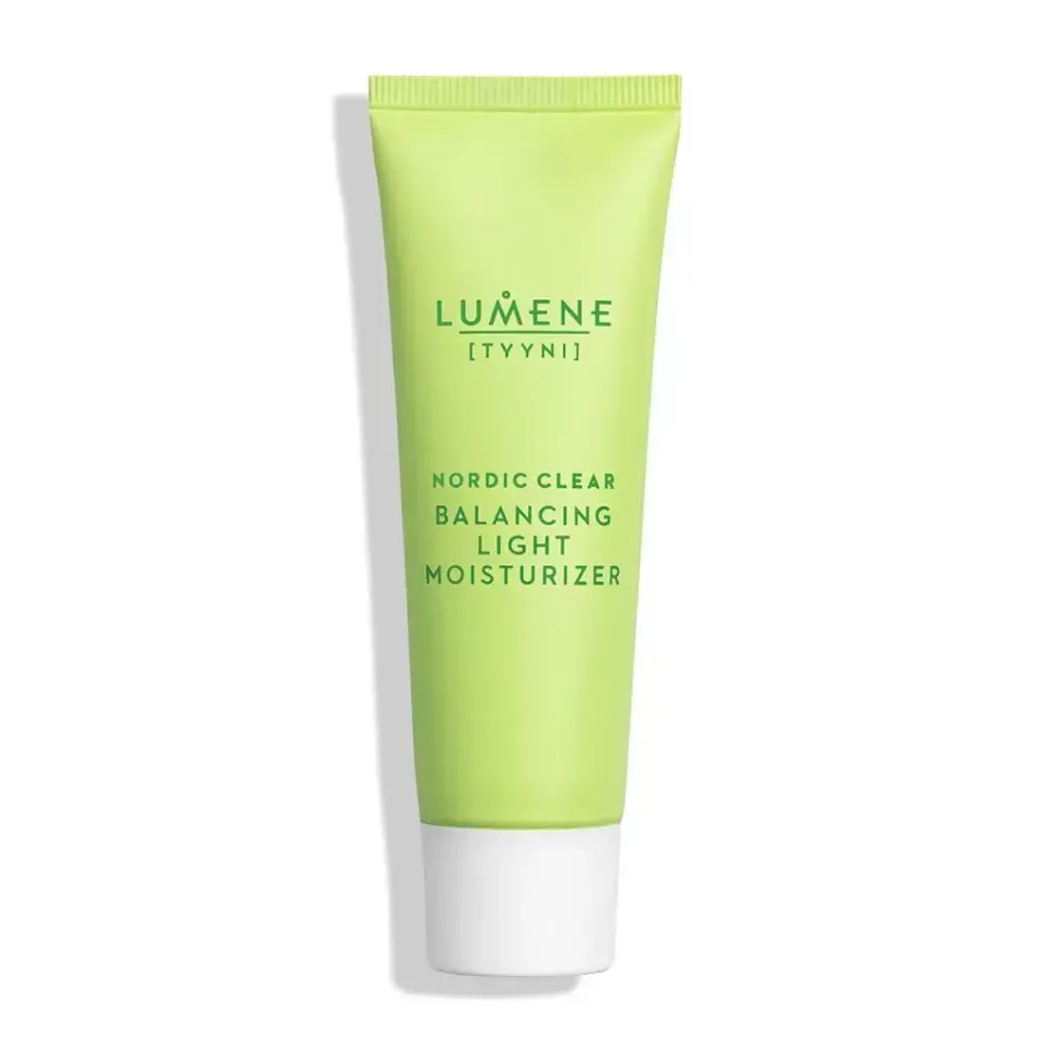 TYYNI Normalizująco-nawilżający krem do twarzy Nordic Clear 50 ml