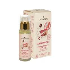 Ujędrnienie Olejek do biustu i dekoltu  16 roślin ajurwendy