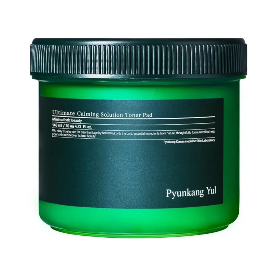 Ultimate Calming Solution Toner Pad Kojące płatki tonizujące do twarzy 70 szt.