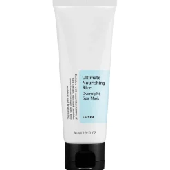 Ultimate Nourishing Rice Overnight Spa Mask Odżywcza Maska na Noc z Ekstraktem z Ryżu 60ml