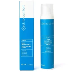 UREAVIT Nawilżający krem z mocznikiem 5% 50 ml