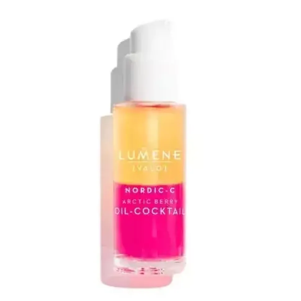 VALO Artctic Berry Cocktail Rozświetlający koktajl z witaminą C do cery normalnej i suchej 30ml