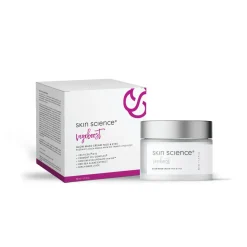 VegeBoost Rozświetlająca maska-krem do twarzy i pod oczy 50g