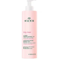 Very Rose nawilżające mleczko do ciała 400ml