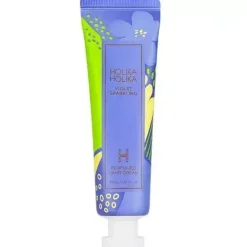 Violet Sparkling Perfumed Hand Cream nawilżajacy krem do rąk Cytryna 30ml