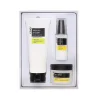 VITA C BRIGHT GIFT SET Zestaw z witaminąc C 150ML + 50ML + 50G