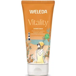 Vitality kremowy płyn pod prysznic z rokitnikiem 200 ml