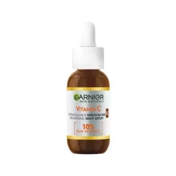 Vitamin C Rozświetlające serum na noc 10% czystej witaminy C 30ml