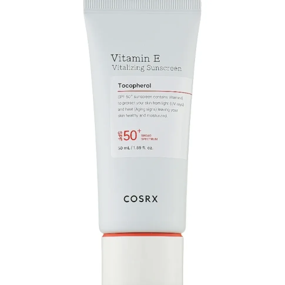 Vitamin E Vitalizing Sunscreen SPF 50 PA++++ 150 ml