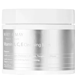 Vitamine B.C.E Cleansing Balm Delikatny balsam do demakijażu 120g