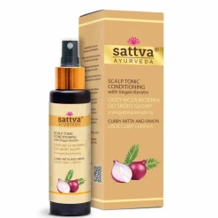 Wcierka do skóry głowy odżywcza CURRY PATTA AND ONION 100ml