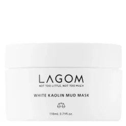 WHITE KAOLIN MUD MASK - Oczyszczająca Maska Glinkowa do Twarzy 110ml