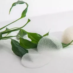 Wielorazowe roślinne płatki kosmetyczne Konjac 3 szt.