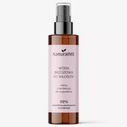 Woda Brzozowa do włosów z tendencją do wypadania 100ml