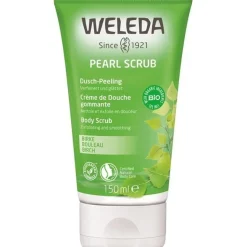Wygładzający peeling do ciała z brzozy 150ml