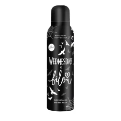 x Wednesday Pianka pod prysznic pianka pod prysznic Black Is My Happy Colour 200ml