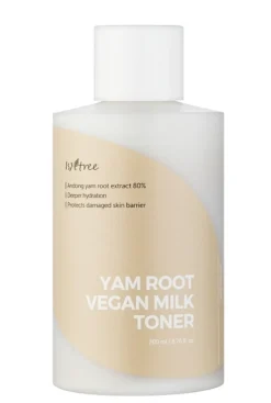 YAM ROOT VEGAN MILK TONER Nawilżający Tonik do Twarzy 200ml