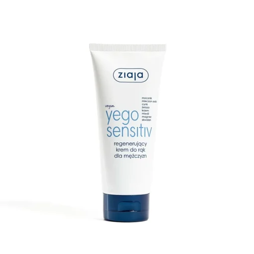 yego sensitiv regenerujący krem do rąk 75ml