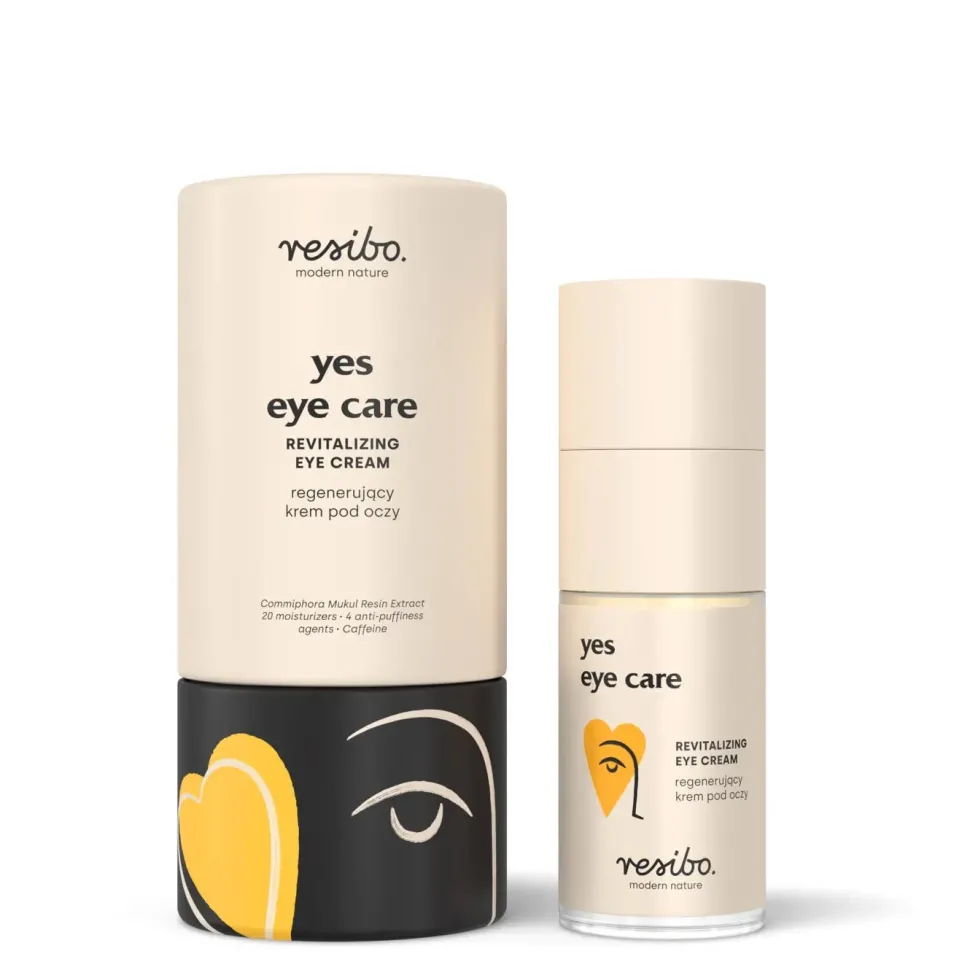 Yes eye care Krem pod oczy 15ml