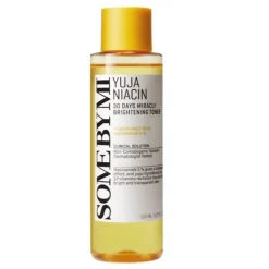 Yuja Niacin Brightening Toner - Nawilżająco-Rozjaśniający Tonik do Twarzy 150ml