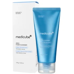 ZERO Foam Cleanser - oczyszczająca pianka do mycia twarzy 120g