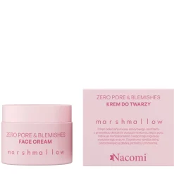 Zero pore & blemishes Krem do twarzy MARSHMALLOW 40ml