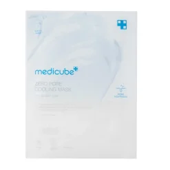 Zero Pore Cooling Mask - Chłodząca Maska w Płachcie do Twarzy 27g