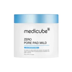 Zero Pore Pad Mild Tonizujące Płatki do Twarzy 70szt