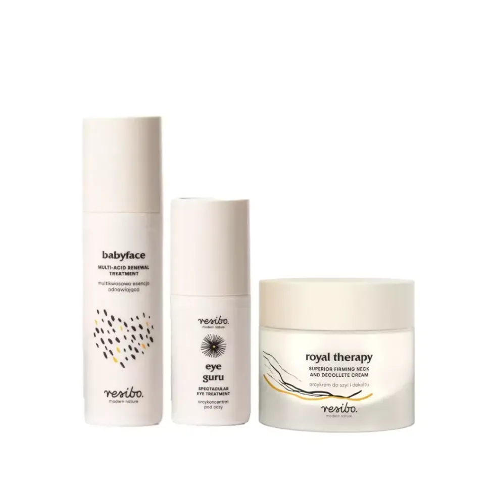 zestaw Be a queen in Your Own Skin