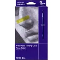 Zestaw Blackhead Melting Clear Nose Patch