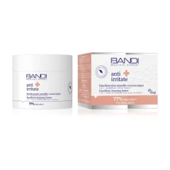 Zestaw Emoliencyjne masełko oczyszczające 2w1 + Morski tonik odświeżająco-kojący