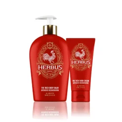 Zestaw Krem do rąk 75 ml + Balsam do ciała 300ml