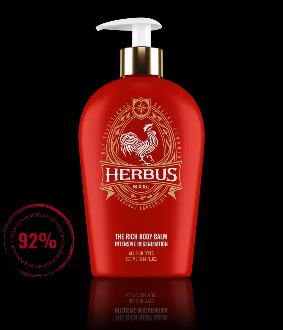 Zestaw Krem do rąk 75 ml + Balsam do ciała 300ml