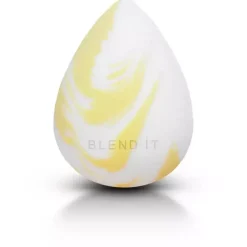 Zestaw Self Love. BB Cream krem BB Natural Beige + BLEND IT Sponge gąbka do makijażu MARBLE Juicy Yellow