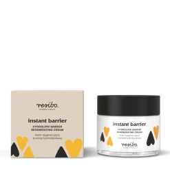 ZESTAW Total Retinal zaawansowane serum z retinalem + Instant Barrier krem regenerujący barierę hydrolipidową