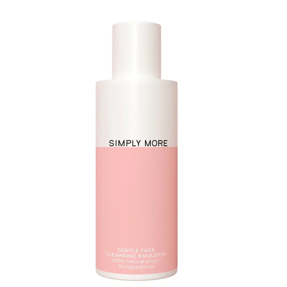 Zestaw Ultra-nawilżający krem naturalny do codziennej pielęgnacji 50 ml + Delikatna emulsja do mycia twarzy 150 ml