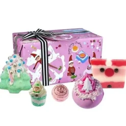 Zestaw upominkowy w papierze ozdobnym Up to Snow Good