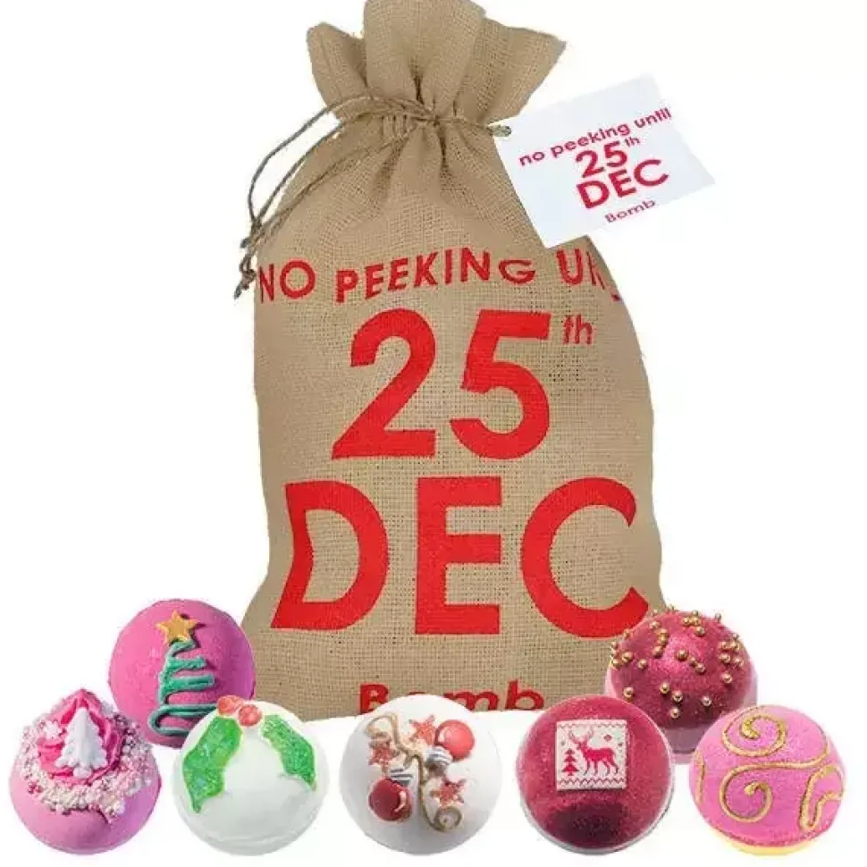 Zestaw upominkowy w worku 25th of December