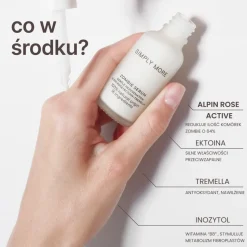 Zombie Serum Odmładzające serum do twarzy 30ml